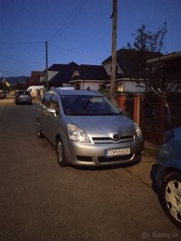 Toyota Corolla Verso 1.6 VVT-I 81kw - 2