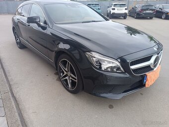 Predám Mercedes Benz CLS 4 Matic Bluetec 250 - 2
