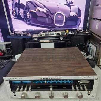 MARANTZ 2235B...FM/AM stereo receiver... - 2