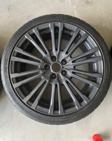 19” disky Focus RS MK 3.5 - 2