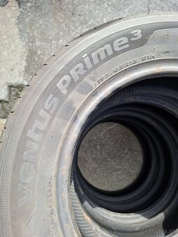 Letné pneumatiky 195/65 R15 91H zn. Hankook Ventus Prime 3 - 2