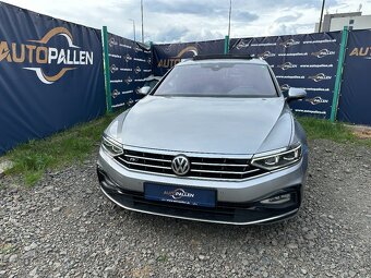 VW Passat B8, R-LINE--1.5Tsi-Model 2021-Pano-Virtual-IQ LED - 2