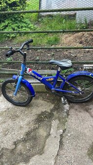 Detský bicykel 16 - 2