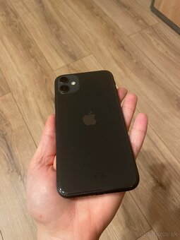 Iphone 11 - 64 GB, čierny - 2