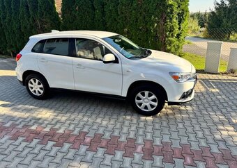 Mitsubishi ASX 1,6i Pravid servis, Nová STK benzín manuál - 2