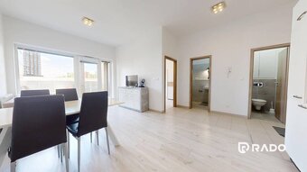 RADO |  2 i byt 50m2 s loggiou| Novostavba-začiatok Petržalk - 2