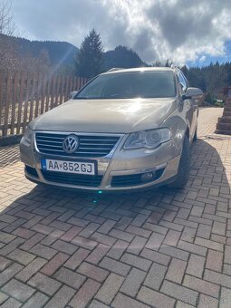 Vw Passat b6 DSG - 2