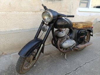 Jawa 350/360 panelka - 2