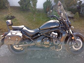 Kawasaki vulcan 650 S - 2