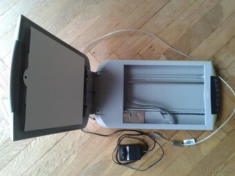 stolný farebný plochý skener Canon CanoScan 4400F - 2