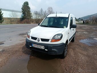 Renault Kangoo 1.9 dCi 4x4 - 2