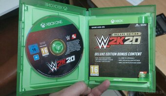 W2K20 Deluxe Edition XBOX One - 2