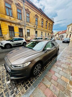 FORD MONDEO 2016 TOP - 2