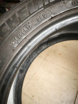 215/50R17 Letné Michelin - 2