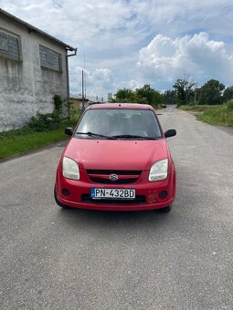 Suzuki Ignis 1.3 - 2