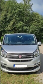 Predaj Fiat Talento 1.6 MTJ - 2