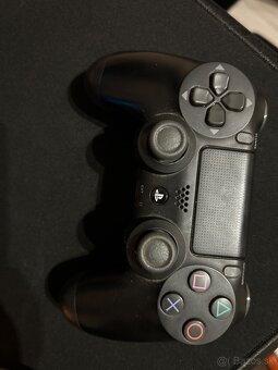 Ps4 Slim 500gb - 2