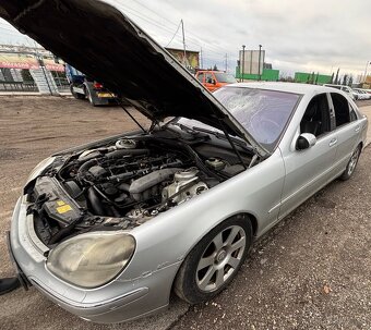 Mercedes Benz S-320 CDi - 2