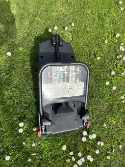 Vajíčko Britax Römer s Isofixom - 2