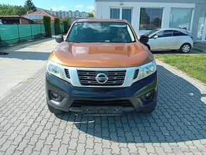 Nissan Navara KingCab dCi 160 Visia 2017 - 2