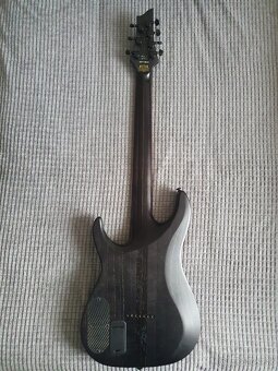 Schecter Keith Merrow KM-7 MK-II, black Pearl See-Thru - 2