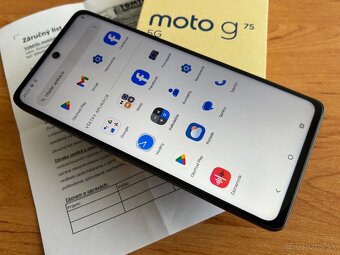Motorola G75 5G 256GB - 2
