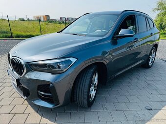 💥 BMW X1 18i M-Paket | r.v. 2020 | 1. majiteľ | 🇸🇰 SK pôvod - 2