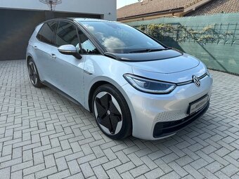 Volkswagen ID.3 Pro S Performance 77kWh Tepelné Čerpadlo - 2