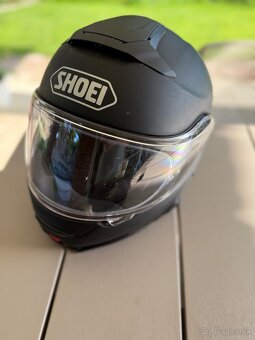 Shoei neotec 2 + mesh harman/kardon - 2