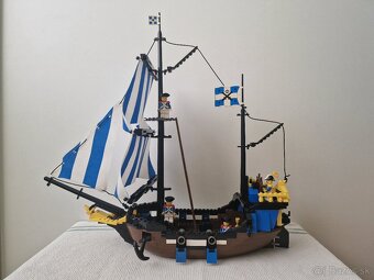 Lego pirates 6274, caribbean clipper - 2