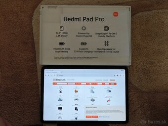 REDMI PAD PRO 6GB/128GB Graphite Gray - 2