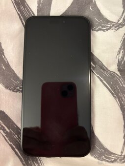 iPhone 15 plus 256 GB čierny - 2