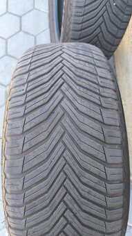 Celoročné pneumatiky Michelin 235/55 R18 104H - 2