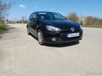 Predám VW Golf VI. - 2