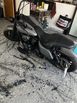 Kawasaki vaquero 1700 - 2