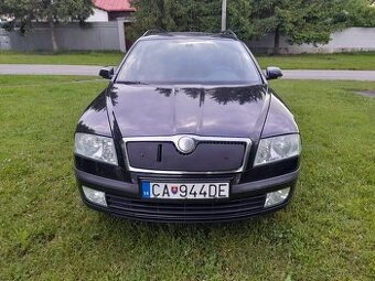 Škoda octavia 2. - 2