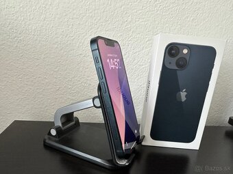 iPhone 13 Mini Midnight 100% Zdravie Batérie - 2