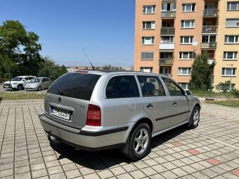 Skoda Octavia combi 1.9 TDI - 2
