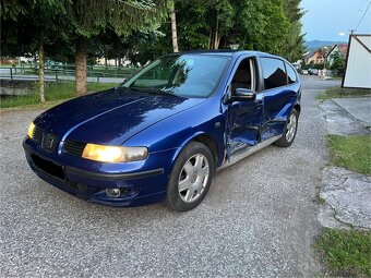 Seat leon 1.9 tdi 81kw 2000 - 2