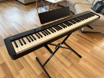 CASIO Piano s kladivkovou mechanikou TOP stav - 2