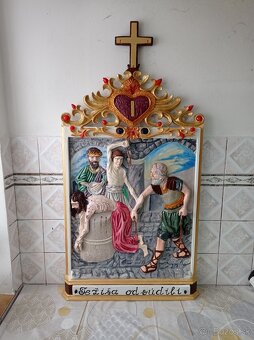 Križová cesta - 2