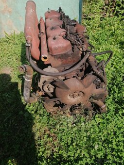Motor zetro 6701 plne funkčný - 2