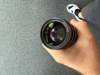 Voigtländer 25mm f/0,95 Nokton MFT Olympus/Panasonic - 2