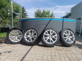 Audi Disky R18 + Pneumatiky - 2
