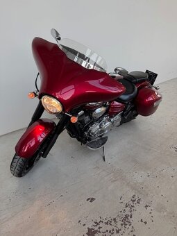 Yamaha Stratoliner De Luxe XV 1900 - 2