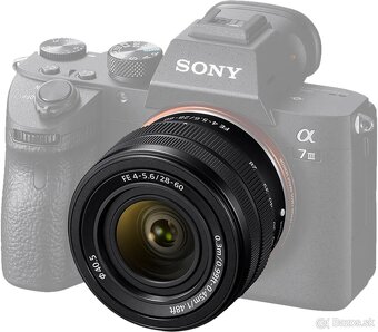 Sony FE 28-60mm f/4-5.6 - 2