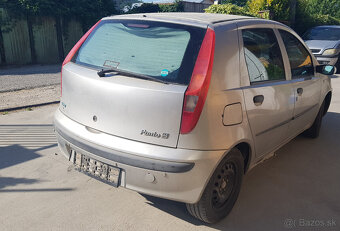 FIAT PUNTO 1.2B 59KW  RV.1999 - 2