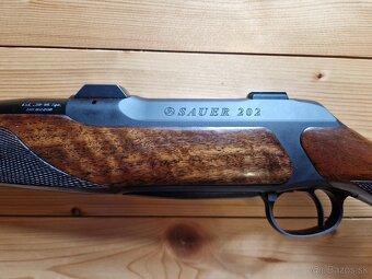 Sauer 202 - 2
