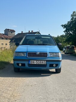 Škoda Felicia 1.3mpi - 2