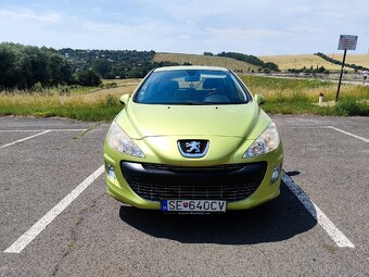 Peugeot 308 1.6 16V VTi - 2